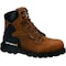 Carhartt Men's 6-Inch Work Boot, 9 M, Steel Toe, 6 in H, Brown, CMW6220 CMW6220 9M - alternate 1