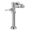 American Standard Toilet Manual Flush Valve, 1.28 gpf gpf, 1 in Inlet, Non-Hold Open Oscillating 6047121.002 - alternate 1
