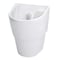 American Standard Hospital Sink 16 1/2 in x 18 in, 1, 1, Wall Mount, Vitreous china 9118111.020 - alternate 1