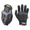 Mechanix Wear M-Pact Impact Resistant Work Gloves, Vibration Absorption, TPR, Black/Gray, Medium, 1 Pair MPT-58-009 - alternate 1