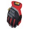 Mechanix Wear FastFit(R) Mechanics Gloves, Synthetic Leather Palm, TrekDry Back, 10, Red MFF-02-010 - alternate 5