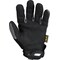 Mechanix Wear Mechanics Gloves, Synthetic Leather Palm, 10, Black/Gray MGV-00-010 - alternate 3
