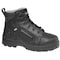 Rockport Works More Energy, Men's 6-Inch Work Boot, Composite Toe W, Leather, 6 in Height, Black RK6465 - alternate 1