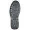 Florsheim Men's Chelsea Boot, 6 M, Steel Toe, 6 in H, Black, FE690 FE690 - alternate 2