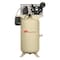 Ingersoll-Rand Electric Air Compressor, 7.5 hp, 2 Stage 2475N7.5-V-460/3 - alternate 1