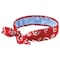 Ergodyne Cooling Bandana, One Size, Red 6700CT - alternate 1