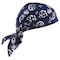 Ergodyne Cooling Towel, Navy, One Size 6710CT - alternate 1