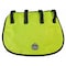 Ergodyne Neck Shade, For Use With Hard Hats Lime 6670CT - alternate 3