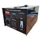 Dayton Step Up/Step Down Voltage Converter, 110V AC to 220V AC, 220V AC to 110V AC, 3kVA, 50/60 Hz, Metal 16V988 - alternate 2