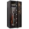 Mesa Safe Co Rifle & Gun Safe, Electronic Lock, 882 lbs, 21.1 cu ft, 60 minute Fire Rating, (42) Rifles MBF7236E - alternate 2