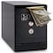 Mesa Safe Co Drop Slot Depository Safe with Dual Keyed 22 lb, 0.2 cu ft, Steel MUC2K - alternate 3