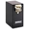 Mesa Safe Co Drop Slot Depository Safe with Dual Keyed 20 lb, 0.2 cu ft, Steel MUC1K - alternate 3