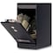 Mesa Safe Co Drop Slot Depository Safe with Dual Keyed 20 lb, 0.2 cu ft, Steel MUC1K - alternate 4