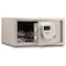 Mesa Safe Co Hotel Safe, 1.2 cu ft, 35 lb, Not Rated Fire Rating MHRC916E - alternate 4