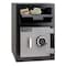 Mesa Safe Co Depository Safe with Electronic 86 lb, 0.8 cu ft, Steel MFL2014E - alternate 1
