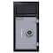Mesa Safe Co Depository Safe with Electronic 114 lb, 1.4 cu ft, Steel MFL2714E - alternate 3