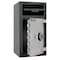 Mesa Safe Co Depository Safe with Electronic 114 lb, 1.4 cu ft, Steel MFL2714E - alternate 4
