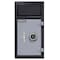 Mesa Safe Co Depository Safe with Electronic 122 lb, 1.3 cu ft, Steel MFL2714EILK - alternate 6
