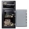 Mesa Safe Co Depository Safe with Electronic 122 lb, 1.3 cu ft, Steel MFL2714EILK - alternate 5