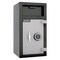 Mesa Safe Co Depository Safe with Electronic 122 lb, 1.3 cu ft, Steel MFL2714EILK - alternate 1
