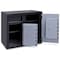 Mesa Safe Co Depository Safe with Electronic 256 lb, 6.7 cu ft, Steel MFL2731EE - alternate 7
