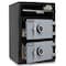 Mesa Safe Co Depository Safe with Electronic 191 lb, 3.6 cu ft, Steel MFL3020EE - alternate 7