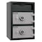 Mesa Safe Co Depository Safe with Electronic 191 lb, 3.6 cu ft, Steel MFL3020EE - alternate 1