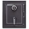 Mesa Safe Co Fire Rated Security Safe, 1.7 cu ft, 139 lb, 2 hr. Fire Rating MBF1512E - alternate 6