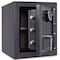 Mesa Safe Co Fire Rated Security Safe, 1.7 cu ft, 139 lb, 2 hr. Fire Rating MBF1512E - alternate 2