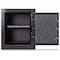 Mesa Safe Co Fire Rated Security Safe, 1.7 cu ft, 139 lb, 2 hr. Fire Rating MBF1512E - alternate 4