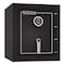 Mesa Safe Co Fire Rated Security Safe, 1.7 cu ft, 139 lb, 2 hr. Fire Rating MBF1512E - alternate 1