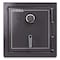 Mesa Safe Co Fire Rated Security Safe, 3.3 cu ft, 194 lb, 2 hr. Fire Rating MBF2020E - alternate 4