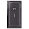 Mesa Safe Co Fire Rated Security Safe, 6.4 cu ft, 300 lb, 2 hr. Fire Rating MBF3820E - alternate 3