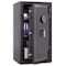 Mesa Safe Co Fire Rated Security Safe, 6.4 cu ft, 300 lb, 2 hr. Fire Rating MBF3820E - alternate 7