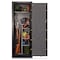 Mesa Safe Co Rifle & Gun Safe, Electronic Lock, 551 lbs, 7.6 cu ft, 60 minute Fire Rating MBF5922E - alternate 5