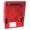 Edwards Signaling Surface Box, Red EG4RB - alternate 1