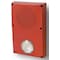 Edwards Signaling Outdoor Speaker Strobe, Red WG4RN-SVMC - alternate 1