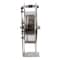 Coxreels Spring Return Hose Reel, 1/2 in Hose Diameter, 25 ft Length, 300 psi Max. Pressure, Stainless Steel P-LPL-425-SS - alternate 7