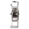 Coxreels Spring Return Hose Reel, 1/2 in Hose Diameter, 25 ft Length, 300 psi Max. Pressure, Stainless Steel P-LPL-425-SS - alternate 2