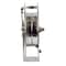 Coxreels Spring Return Hose Reel, 3/4 in Hose Diameter, 25 ft Length, 300 psi Max. Pressure, Stainless Steel SHL-N-525-SS - alternate 3