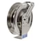 Coxreels Spring Return Hose Reel, 3/4 in Hose Diameter, 25 ft Length, 300 psi Max. Pressure, Stainless Steel SHL-N-525-SS - alternate 8