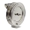Coxreels Spring Return Hose Reel, 3/4 in Hose Diameter, 25 ft Length, 300 psi Max. Pressure, Stainless Steel SHL-N-525-SS - alternate 5