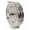 Coxreels Spring Return Hose Reel, 3/8 in Hose Diameter, 50 ft Length, 3,000 psi Max. Pressure, Silver MPL-N-350-SS - alternate 4