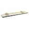 Pro-Line Cantilever Shelf, 48 In. L, 1-1/4 In. H CSPL1248PLFL-H11 - alternate 1