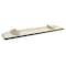 Pro-Line Cantilever Shelf, 1-1/4 In. H, 48 In. L CSPL1260PLFL-H11 - alternate 1