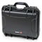 Nanuk Cases Black Protective Case, 15.8"L x 12.1"W x 6.8"D 915S-000BK-0A0 - alternate 1