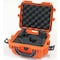 Nanuk Cases Orange Protective Case, 12-1/2"L x 10.1"W x 6"D 905S-010OR-0A0 - alternate 1