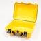 Nanuk Cases Yellow Protective Case, 15.8"L x 12.1"W x 6.8"D 915S-000YL-0A0 - alternate 3