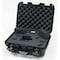 Nanuk Cases Black Protective Case, 15.8"L x 12.1"W x 6.8"D 915S-010BK-0A0 - alternate 1