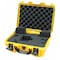 Nanuk Cases Yellow Protective Case, 15.8"L x 12.1"W x 6.8"D 915S-010YL-0A0 - alternate 1